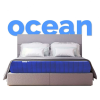 Sleepy 3D Ocean 25 cm magas luxus matrac / félkemény / 210x200 cm