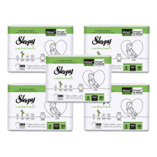 Sleepy 5xSleepy Natural Ultra Sensitive Bambusz bugyipelenka ECO Maxi 4 (7-14kg)/150db pelenka