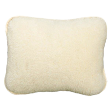 Sleepy - Gyapjú Kispárna, Merino Birka Gyapjúból 600gr/m2 -40X50Cm lakástextília