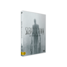  Slender Man - Az ismeretlen rém (Dvd) horror