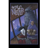 SLG Publishing 13th of Never | Crab Scrambly