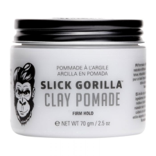  Slick Gorilla Clay Pomade Hajformázó Paszta 70g hajformázó