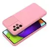  SLIDE tok SAMSUNG A35 5G világos rózsaszínű