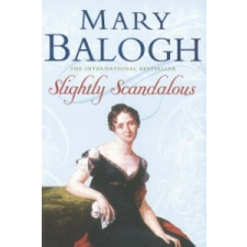  Slightly Scandalous – Mary Balogh idegen nyelvű könyv
