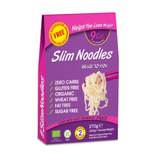 Slim noodles cérnametélt 270 g tészta