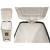 Slim Szemetes pedálos 60L, Slim