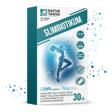  SLIMBIOTIKUM - lactis 420 HOWARU Shape testsúlycsökkentő probiotikum - 30 kapszula - Natur Tanya vitamin és táplálékkiegészítő