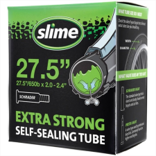 Slime Belső SLIME 27,5x1,9-2,125 FV - 30023 kerékpáros kerékpár belső gumi