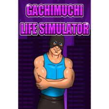 Slippy Floor Gachimuchi Life Simulator (PC - Steam elektronikus játék licensz) videójáték
