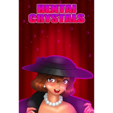 Slippy Floor Hentai Crystals (PC - Steam elektronikus játék licensz) videójáték