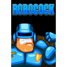 Slippy Floor ROBOCOCK (PC - Steam elektronikus játék licensz) videójáték