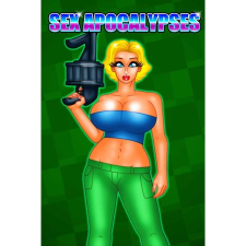 Slippy Floor Sex Apocalypse (PC - Steam elektronikus játék licensz) videójáték