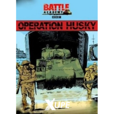 Slitherine Ltd. Battle Academy - Operation Husky (PC - Steam Digitális termékkulcs) videójáték