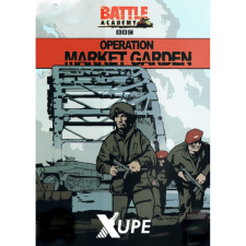 Slitherine Ltd. Battle Academy - Operation Market Garden (PC - Steam Digitális termékkulcs) videójáték