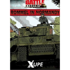 Slitherine Ltd. Battle Academy - Rommel in Normandy (PC - Steam Digitális termékkulcs) videójáték