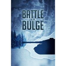 Slitherine Ltd. Battle of the Bulge (PC - Steam elektronikus játék licensz) videójáték