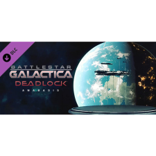 Slitherine Ltd. Battlestar Galactica Deadlock: Anabasis (PC - Steam elektronikus játék licensz) videójáték