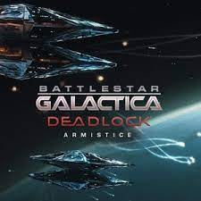 Slitherine Ltd. Battlestar Galactica Deadlock: Armistice (PC - Steam elektronikus játék licensz) videójáték