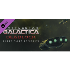 Slitherine Ltd. Battlestar Galactica Deadlock - Ghost Fleet Offensive (PC - Steam elektronikus játék licensz) videójáték
