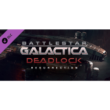 Slitherine Ltd. Battlestar Galactica Deadlock: Resurrection DLC (PC - Steam Digitális termékkulcs) videójáték