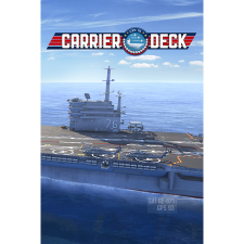 Slitherine Ltd. Carrier Deck (PC - Steam Digitális termékkulcs) videójáték