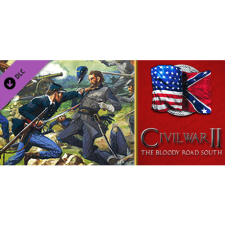 Slitherine Ltd. Civil War II: The Bloody Road South (PC - Steam Digitális termékkulcs) videójáték