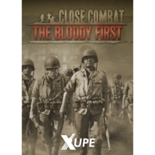 Slitherine Ltd. Close Combat: The Bloody First (PC - Steam Digitális termékkulcs) videójáték