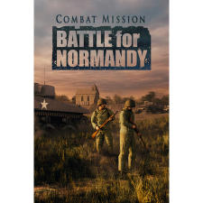 Slitherine Ltd. Combat Mission: Battle for Normandy (PC - Steam elektronikus játék licensz) videójáték
