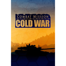 Slitherine Ltd. Combat Mission Cold War (PC - Steam elektronikus játék licensz) videójáték