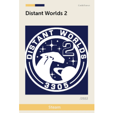 Slitherine Ltd. Distant Worlds 2 (digitális licenc) videójáték