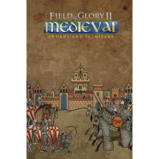 Slitherine Ltd. Field of Glory II: Medieval - Swords and Scimitars (PC - Steam elektronikus játék licensz) videójáték