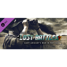 Slitherine Ltd. Gary Grigsby's War in the East - Lost Battles (PC - Steam elektronikus játék licensz) videójáték