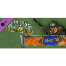 Slitherine Ltd. Heroes of Normandie - US Rangers (PC - Steam elektronikus játék licensz) videójáték