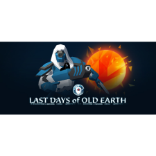 Slitherine Ltd. Last Days of Old Earth (PC - Steam elektronikus játék licensz) videójáték