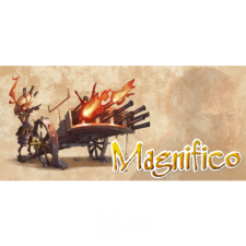 Slitherine Ltd. Magnifico (PC - Steam Digitális termékkulcs) videójáték