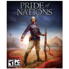 Slitherine Ltd. Pride of Nations (PC - Steam Digitális termékkulcs) videójáték