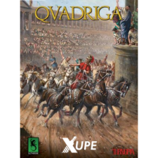 Slitherine Ltd. Qvadriga (PC - Steam Digitális termékkulcs) videójáték