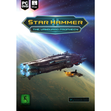 Slitherine Ltd. Star Hammer: The Vanguard Prophecy (PC - Steam elektronikus játék licensz) videójáték