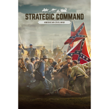 Slitherine Ltd. Strategic Command: American Civil War (PC - Steam elektronikus játék licensz) videójáték