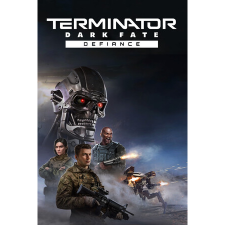 Slitherine Ltd. Terminator: Dark Fate - Defiance (PC - Steam elektronikus játék licensz) videójáték