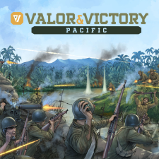 Slitherine Ltd. Valor &amp; Victory: Pacific (DLC) (Digitális kulcs - PC) videójáték