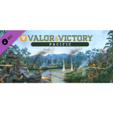 Slitherine Ltd. Valor & Victory: Pacific (PC - Steam elektronikus játék licensz) videójáték