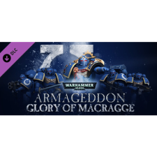 Slitherine Ltd. Warhammer 40,000: Armageddon - Glory of Macragge (PC - Steam elektronikus játék licensz) videójáték
