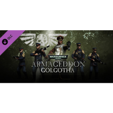 Slitherine Ltd. Warhammer 40,000: Armageddon - Golgotha DLC (PC - Steam elektronikus játék licensz) videójáték