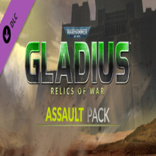 Slitherine Ltd. Warhammer 40,000: Gladius - Assault Pack (PC - Steam elektronikus játék licensz) videójáték