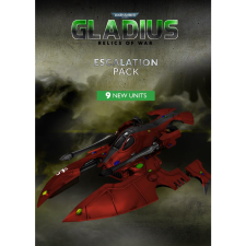 Slitherine Ltd. Warhammer 40,000: Gladius - Escalation Pack (PC - Steam elektronikus játék licensz) videójáték