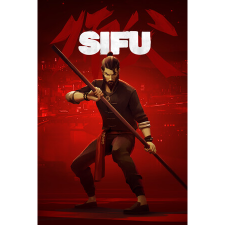 Sloclap Sifu (PC - Steam elektronikus játék licensz) videójáték