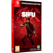 Sloclap Sifu - Vengeance Edition - Nintendo Switch (PC - Dobozos játék) videójáték