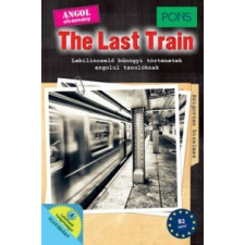 Slocum, Emily PONS The Last Train nyelvkönyv, szótár