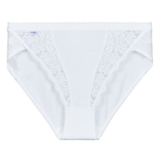 SLOGGI Bugyik Chic Tai PACK DE 4 Fehér FR 46